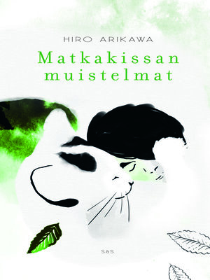 cover image of Matkakissan muistelmat